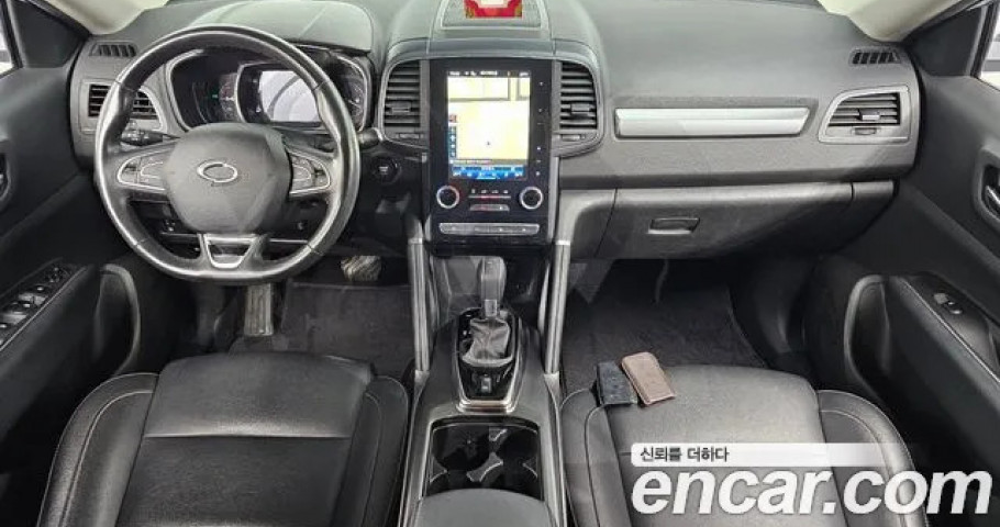 Renault Qm6 