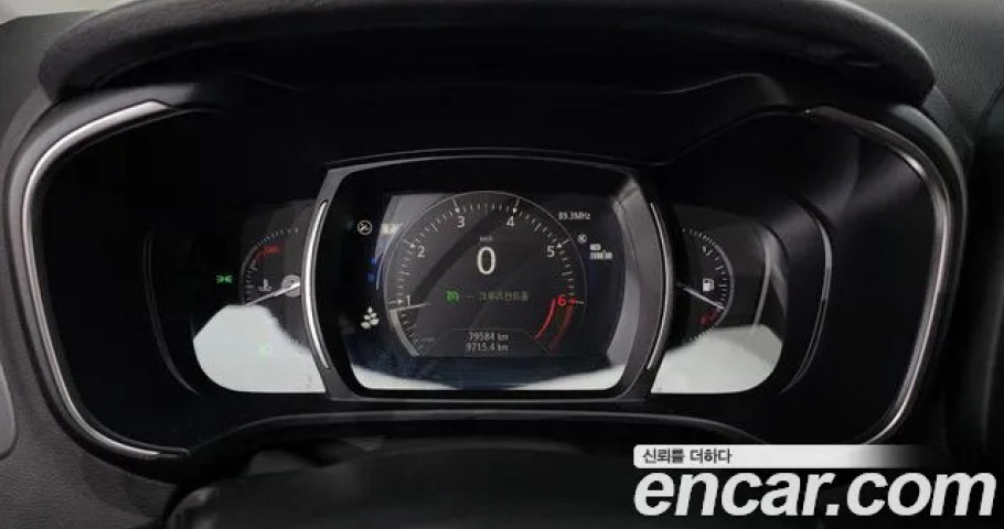 Renault Qm6 