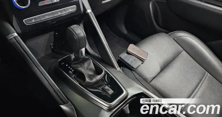 Renault Qm6 