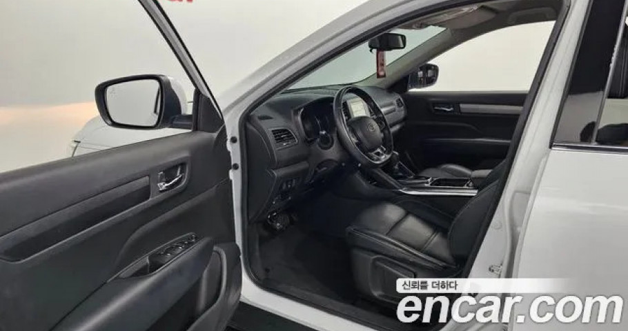 Renault Qm6 