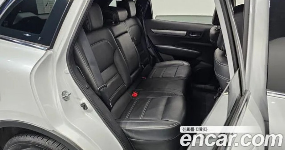 Renault Qm6 
