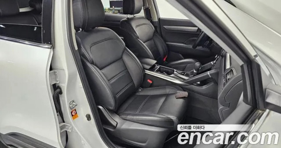 Renault Qm6 