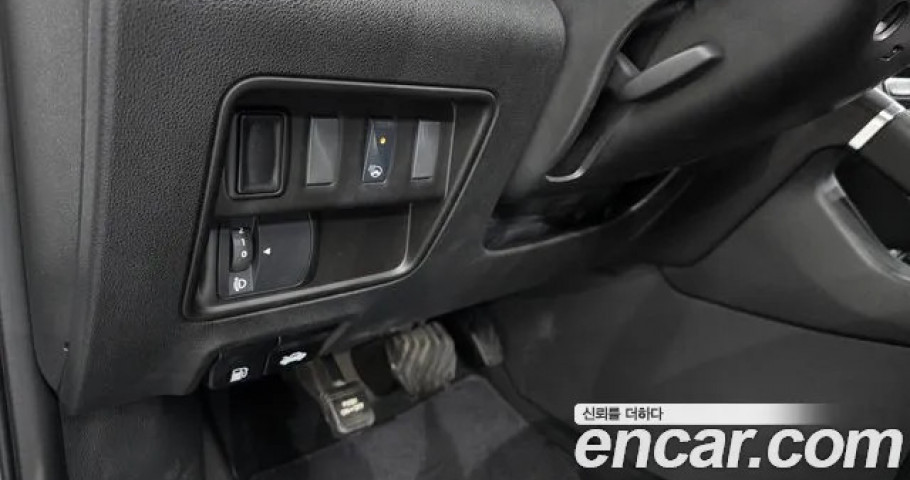 Renault Qm6 