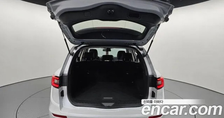 Renault Qm6 