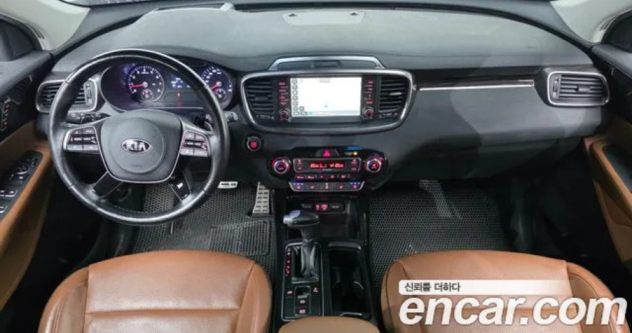 Kia Sorento 