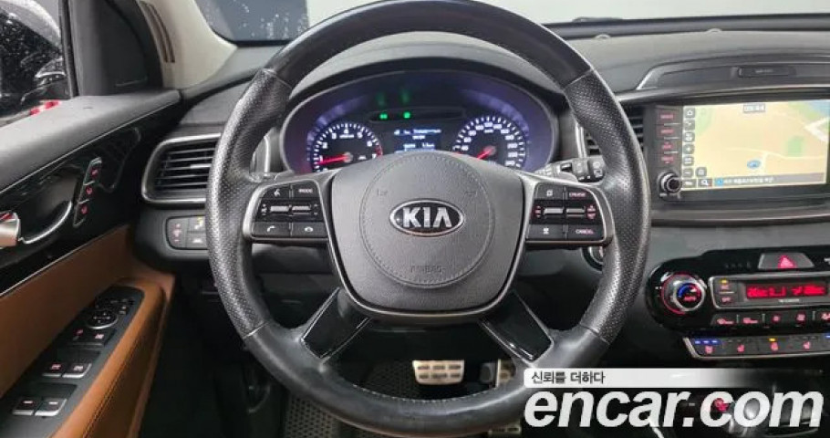 Kia Sorento 