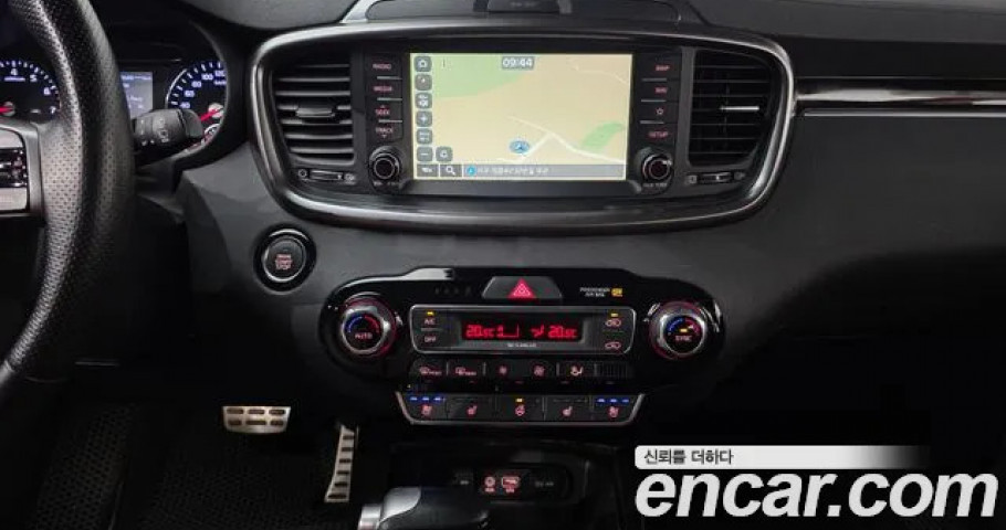 Kia Sorento 