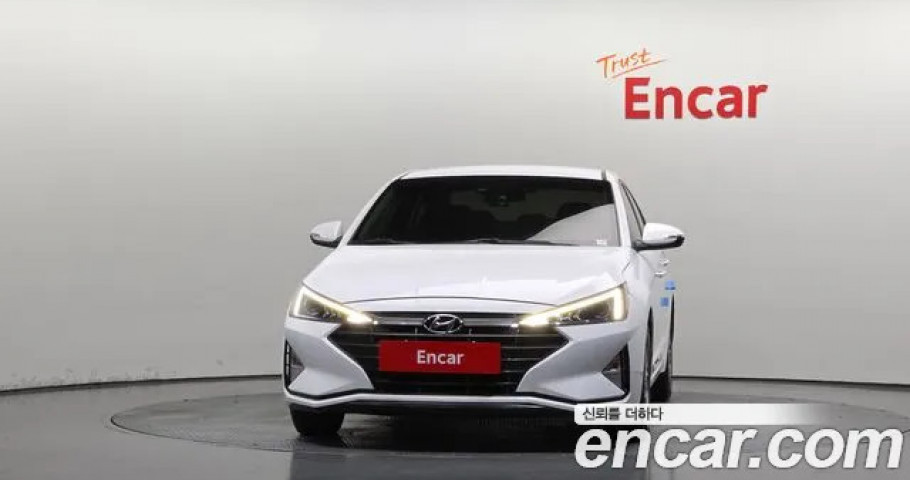 Hyundai Avante (Elantra) 