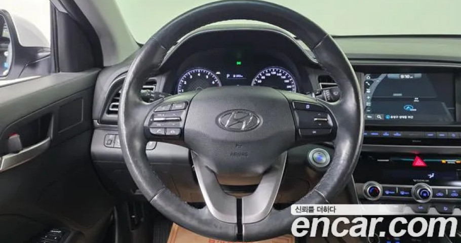 Hyundai Avante (Elantra) 