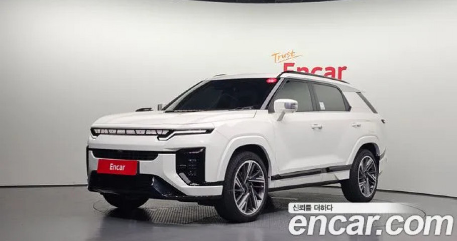 Ssangyong Actyon 