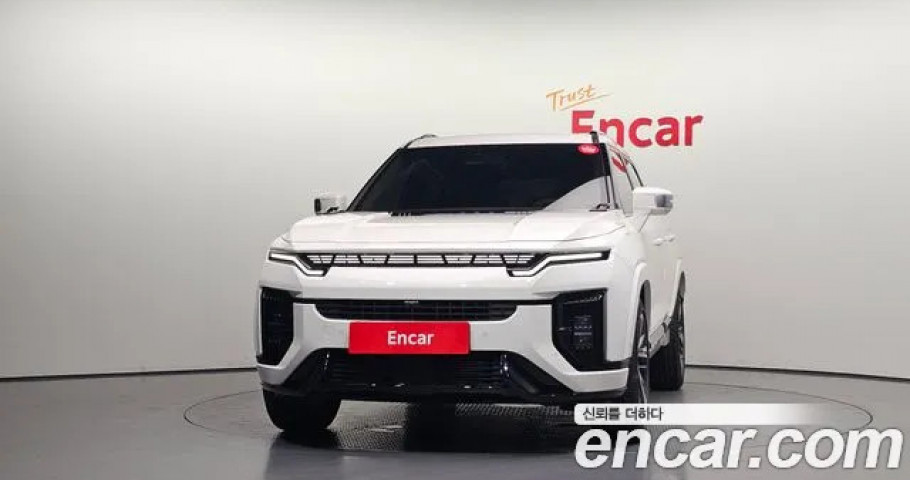 Ssangyong Actyon 