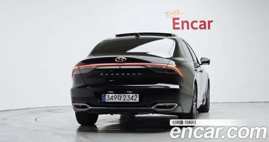 Hyundai Grandeur 