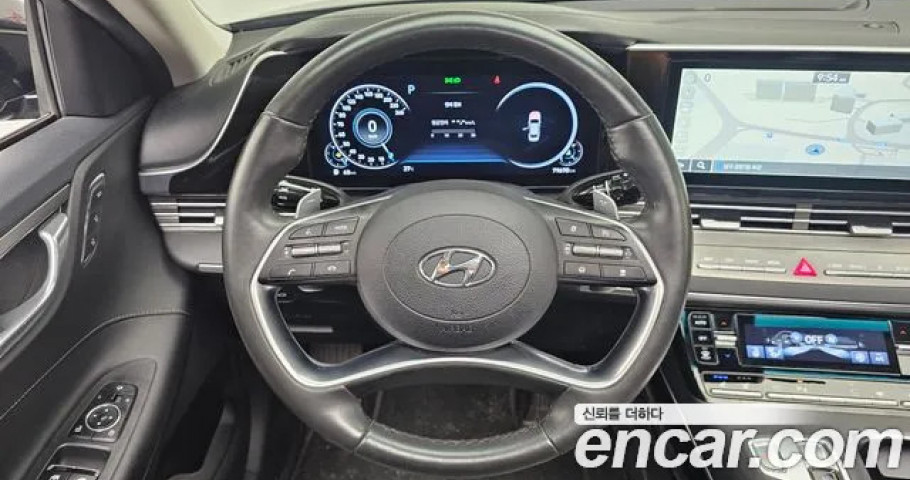 Hyundai Grandeur 
