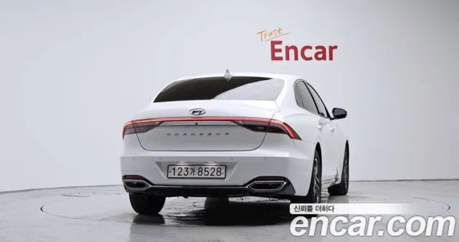 Hyundai Grandeur 