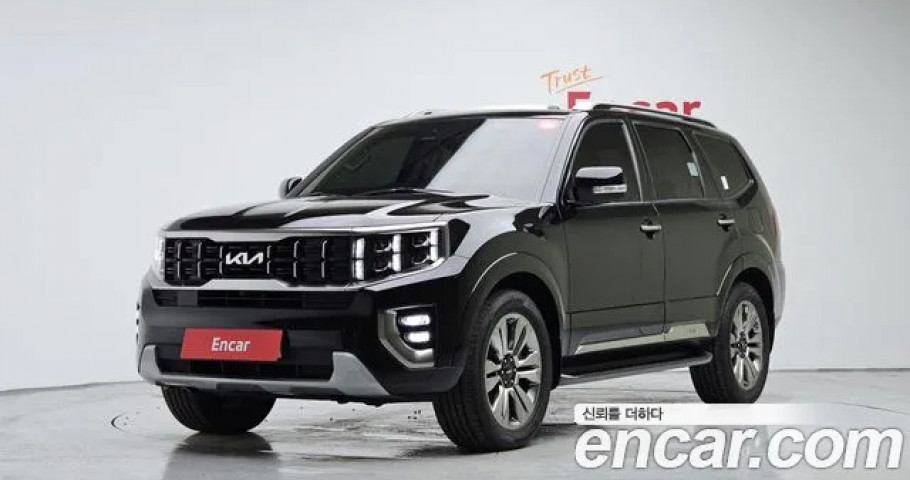 Kia Mohave 