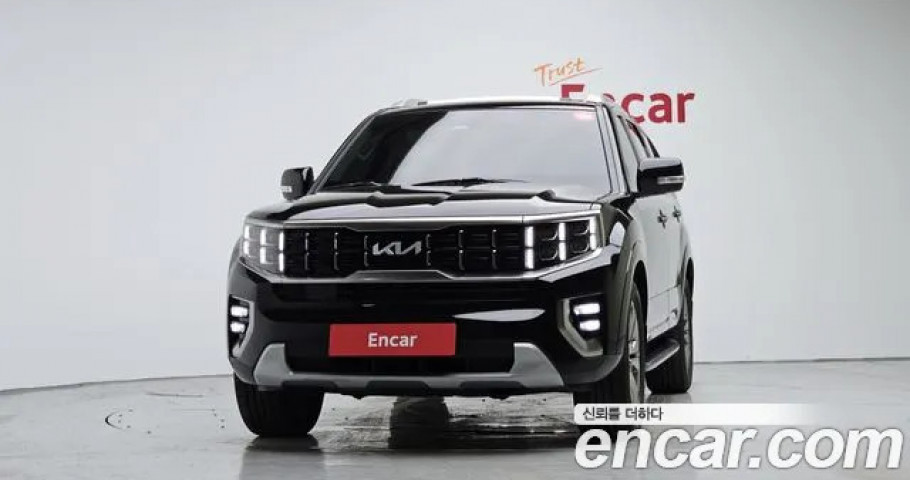 Kia Mohave 
