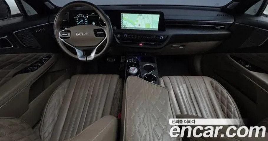Kia K8 