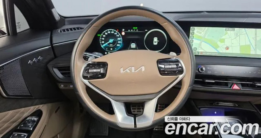 Kia K8 