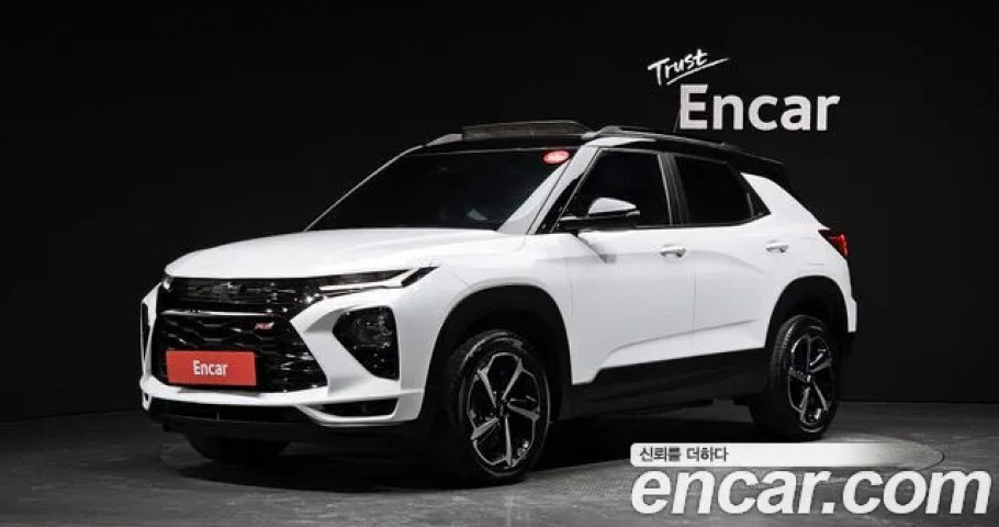 Chevrolet Trailblazer 