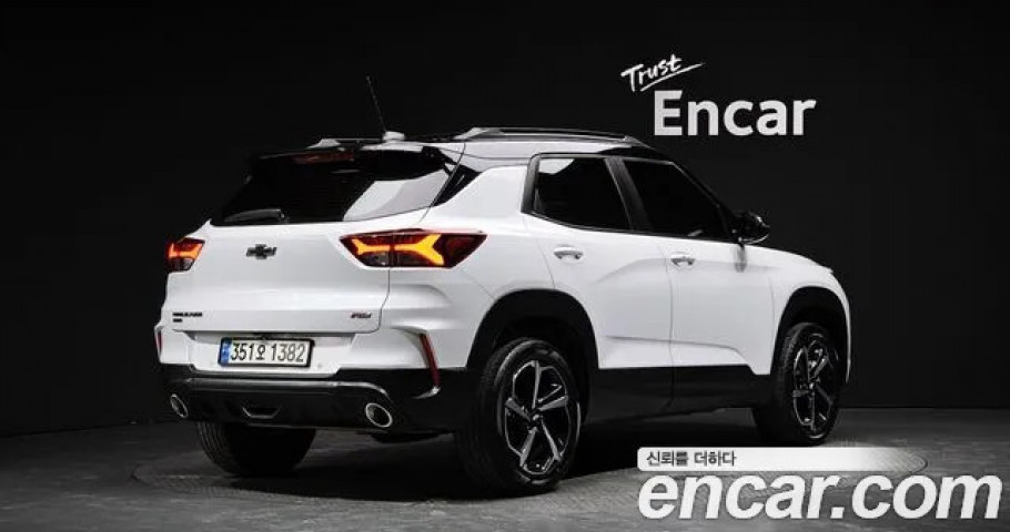 Chevrolet Trailblazer 
