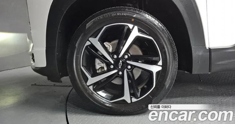 Chevrolet Trailblazer 