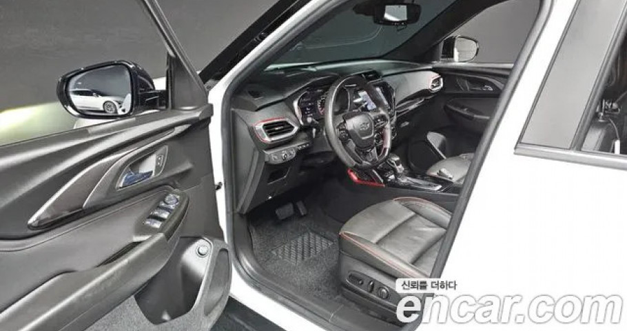 Chevrolet Trailblazer 