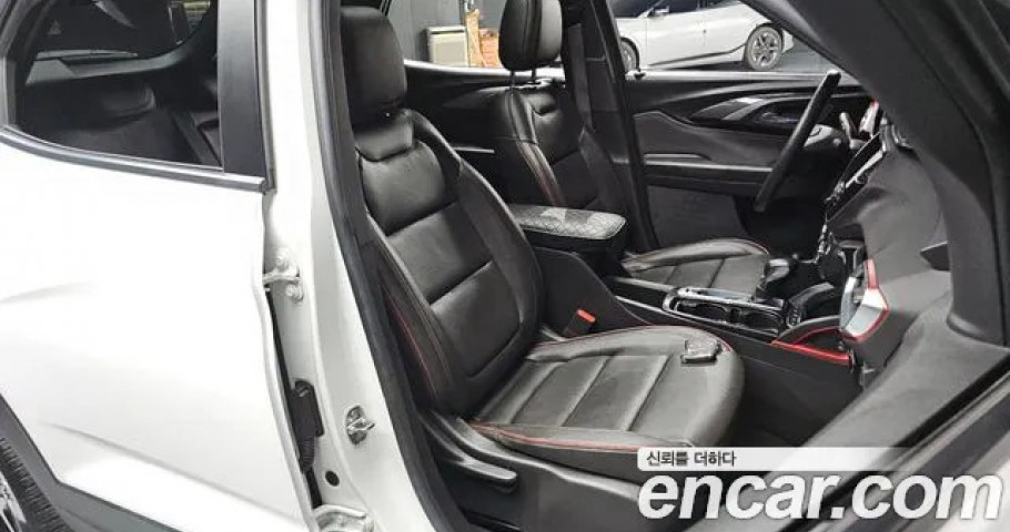 Chevrolet Trailblazer 