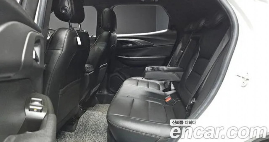 Chevrolet Trailblazer 
