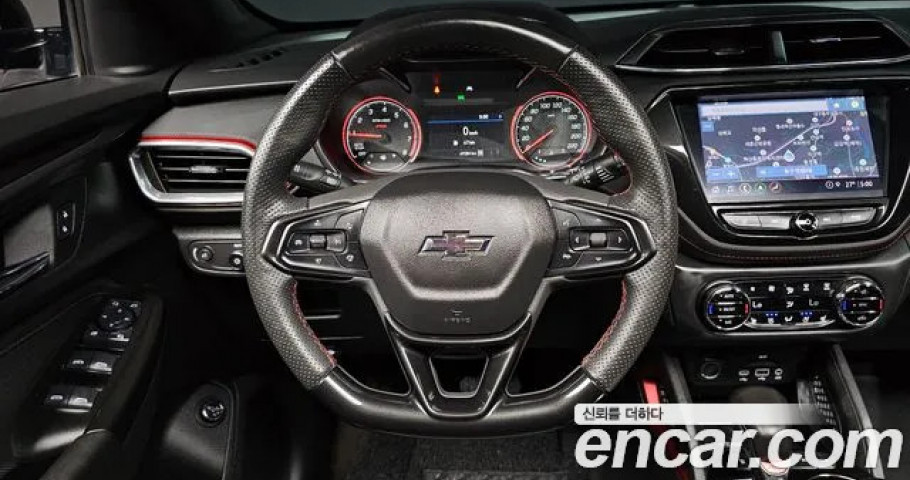 Chevrolet Trailblazer 