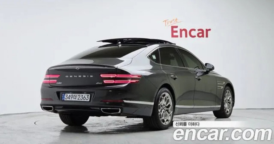 Genesis G80 