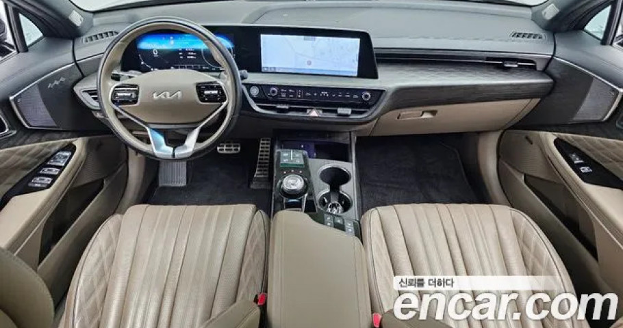 Kia K8 