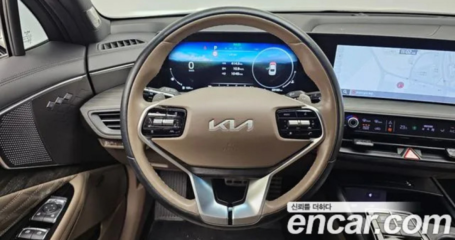 Kia K8 