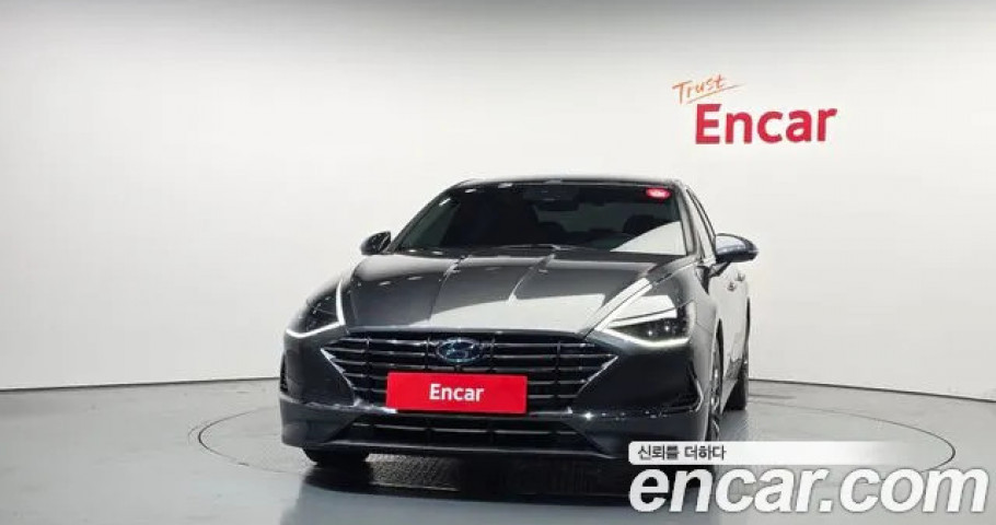 Hyundai Sonata 