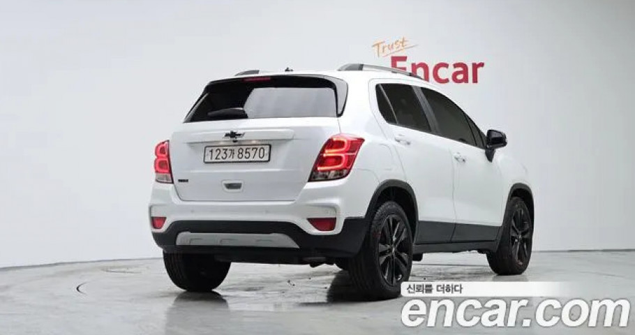 Chevrolet Trax 