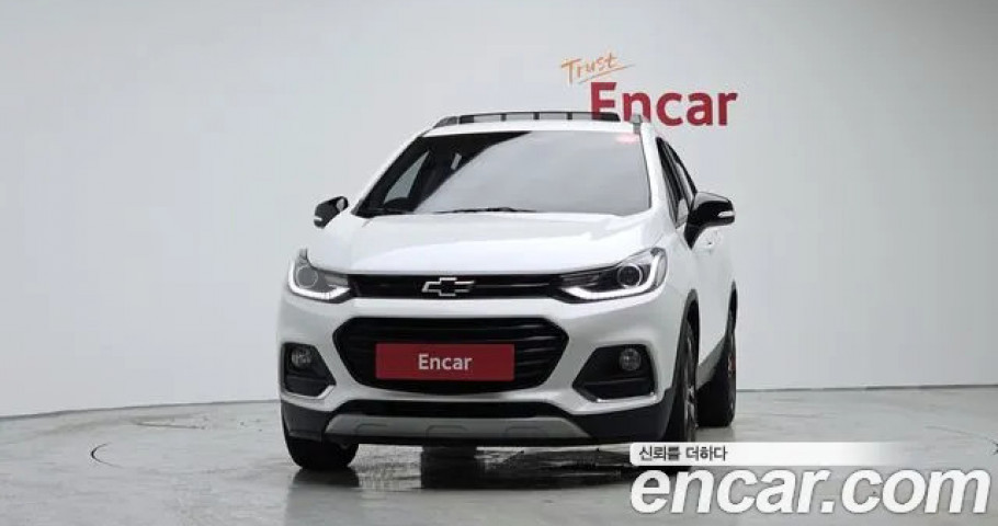 Chevrolet Trax 