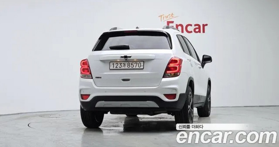 Chevrolet Trax 