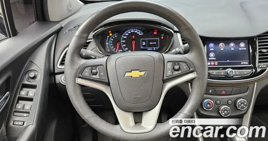 Chevrolet Trax 