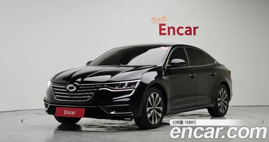 Renault Sm6 