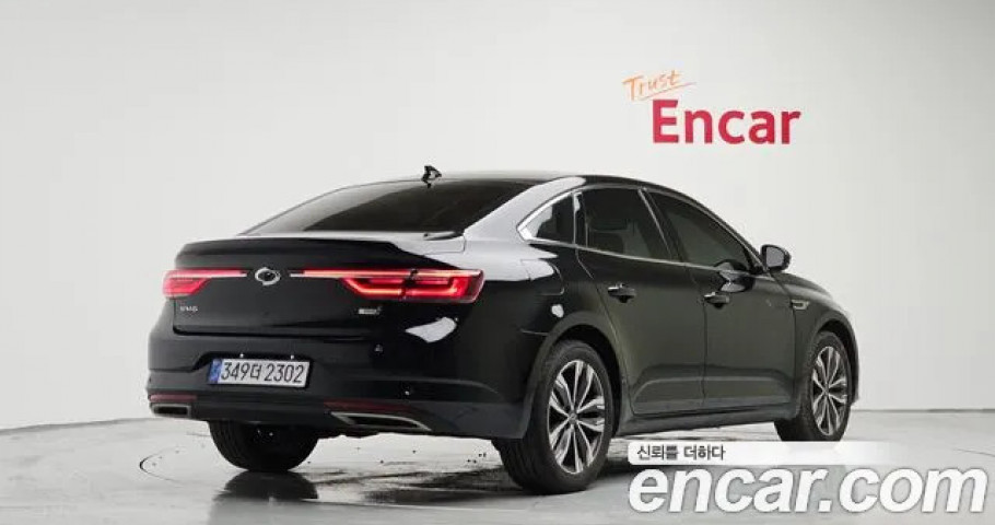 Renault Sm6 