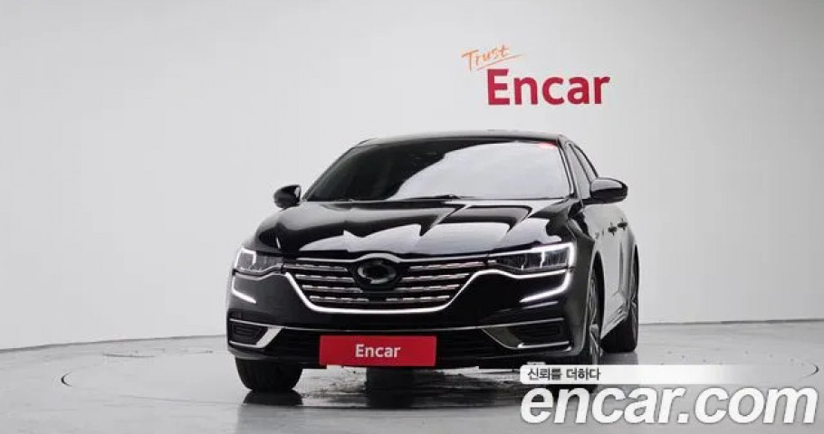 Renault Sm6 