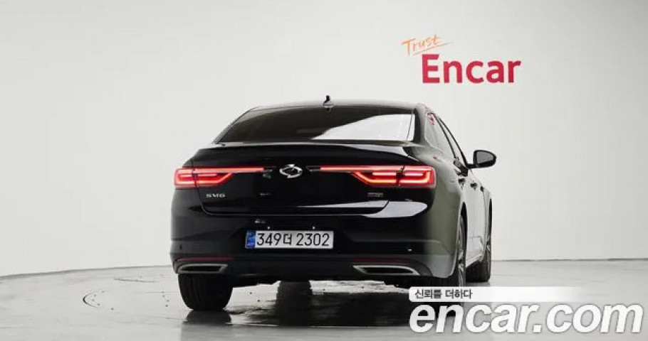 Renault Sm6 