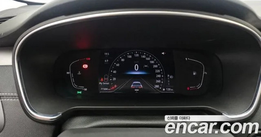 Renault Sm6 