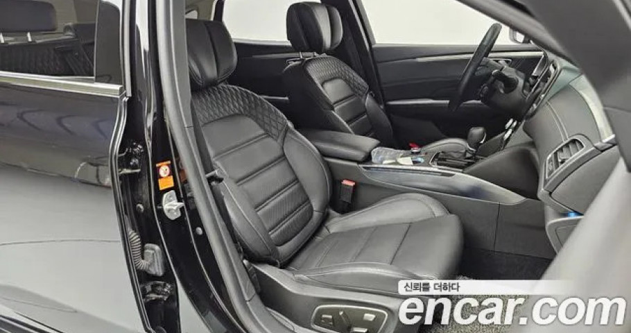 Renault Sm6 