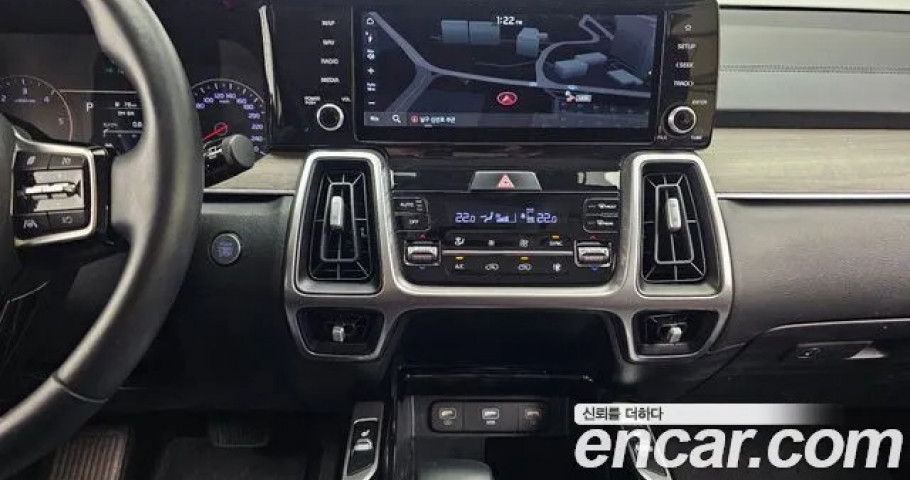 Kia Sorento 