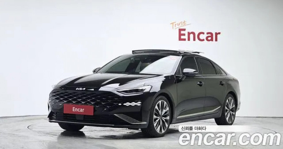 Kia K8 