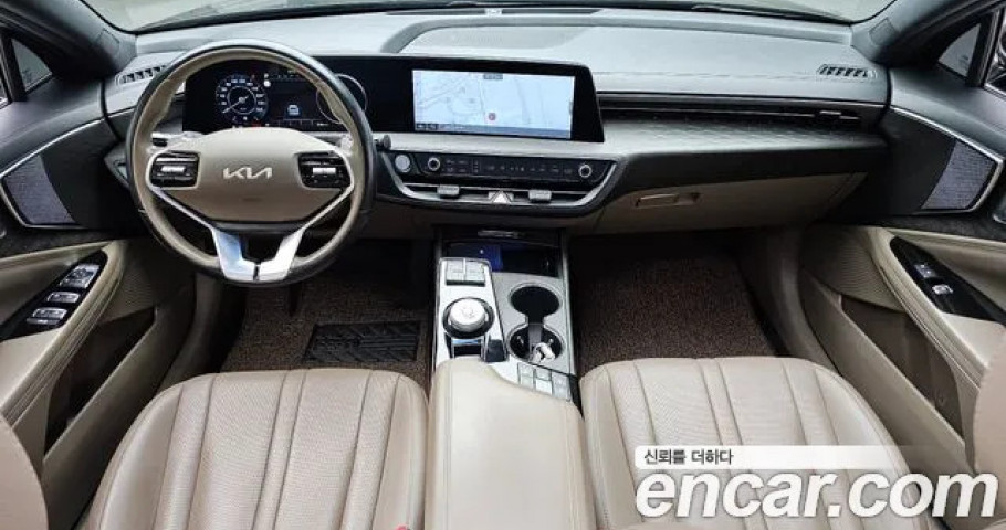 Kia K8 
