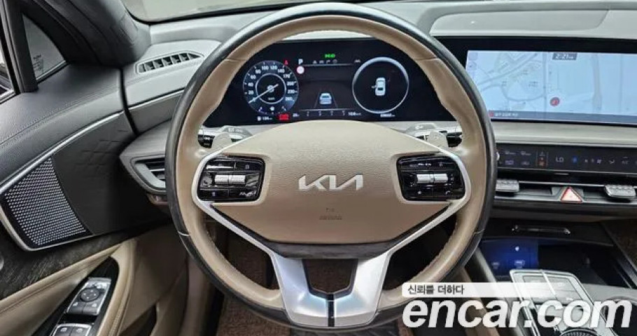 Kia K8 