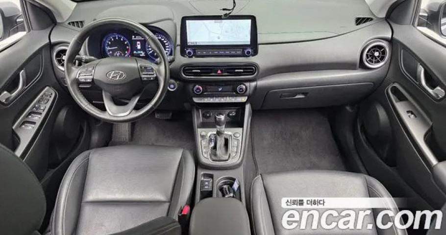 Hyundai Kona 