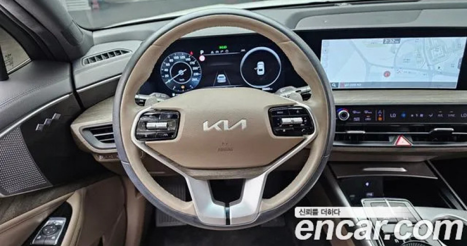 Kia K8 