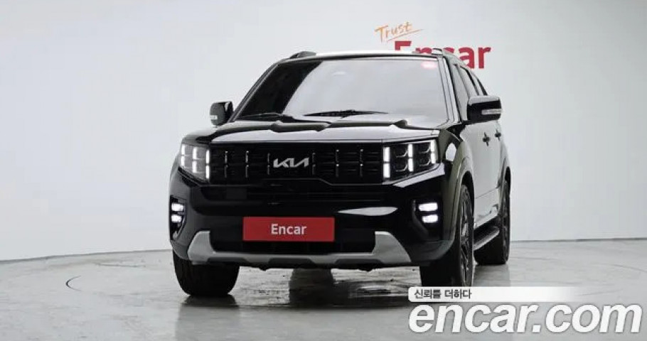 Kia Mohave 